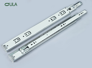 Edelstahl Vollverlängerung Kugellagerschubladenrutsche 