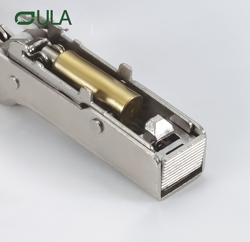 Hochwertiger 3D-Eisen-/Edelstahl-Hydraulikschrankscharnier-Scharnier weichverkleidet für Küchenmöbel OEM-Möbelscharniere