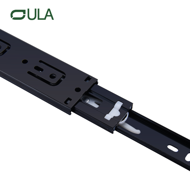 Küchenschublade 45 mm weich