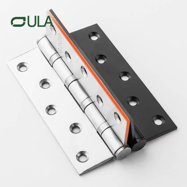 Modernes Design SS201 & SS304 5 Zoll Türbeschläge Kugellager-Stoßscharniere 