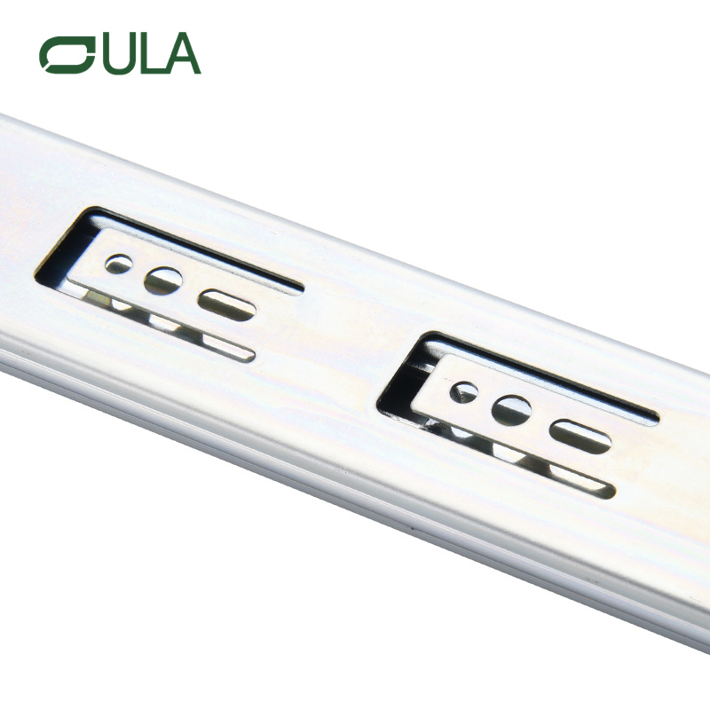 45 mm weicher Zink-Schwerlastschubladen Folie 