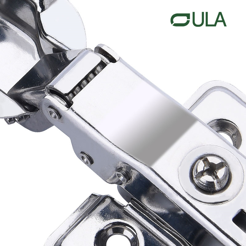 Hersteller Großhandel Möbel Hardware Weiche aus Edelstahl 304 Wassersichere Hydraulikscharniere für Küchenschränke 