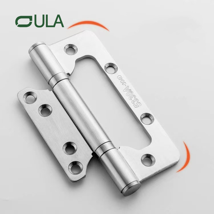 Großhandel 5x3x3mm Edelstahl Schmetterlingsscharnier