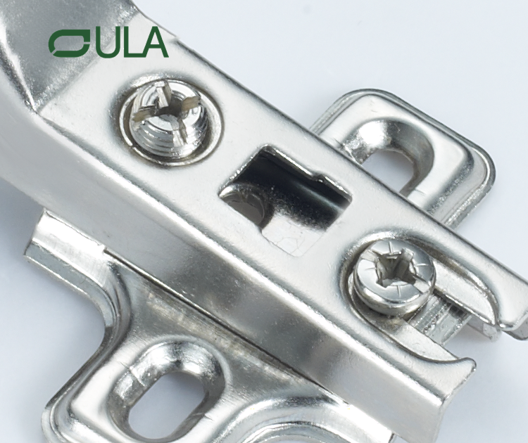 Hochwertige 30 -Grad -Auto -Normalschrank -Eisen -Eisenscharnier für Küchen Wohnzimmer und Schlafzimmermöbel