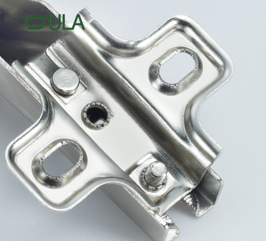 Hochwertige 30 -Grad -Auto -Normalschrank -Eisen -Eisenscharnier für Küchen Wohnzimmer und Schlafzimmermöbel