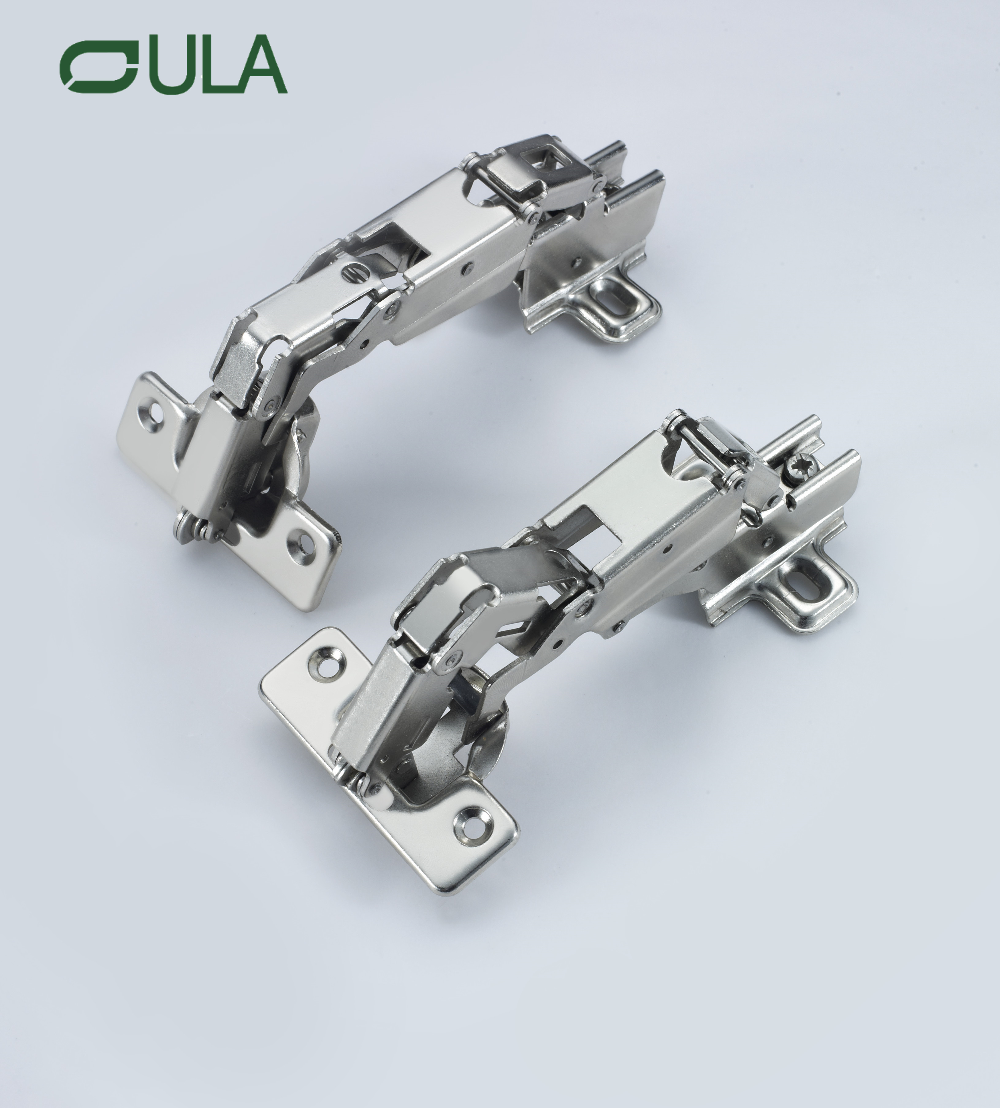 Moderne 165-Grad-nicht-Hydraulikschrankscharniere für Eisstahlscharnierkabinen Essmöbel mit 35 mm Durchmesser Wohnzimmerschrank