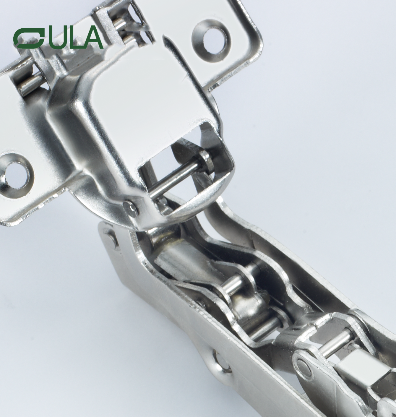 Moderne 165-Grad-nicht-Hydraulikschrankscharniere für Eisstahlscharnierkabinen Essmöbel mit 35 mm Durchmesser Wohnzimmerschrank