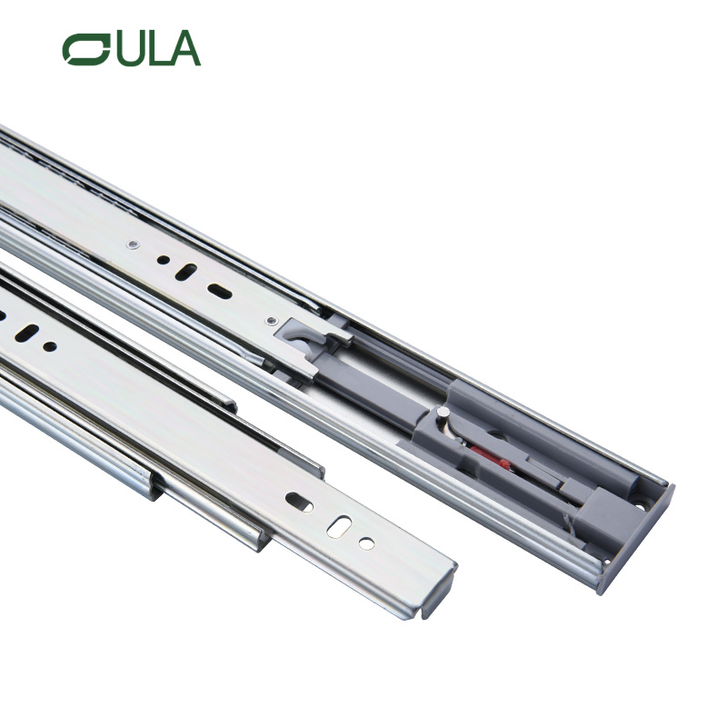 Heißer Verkauf moderner 45 mm breites, weiches Schlussschubladen -Schleifen Möbelfaden Factory Custom Accome Push für Küchen essen