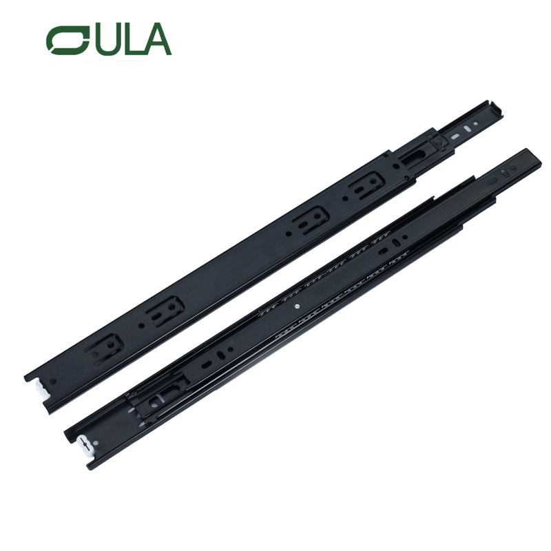 Teleskopkanal Triple Extension Undermount -Schubladen Folie