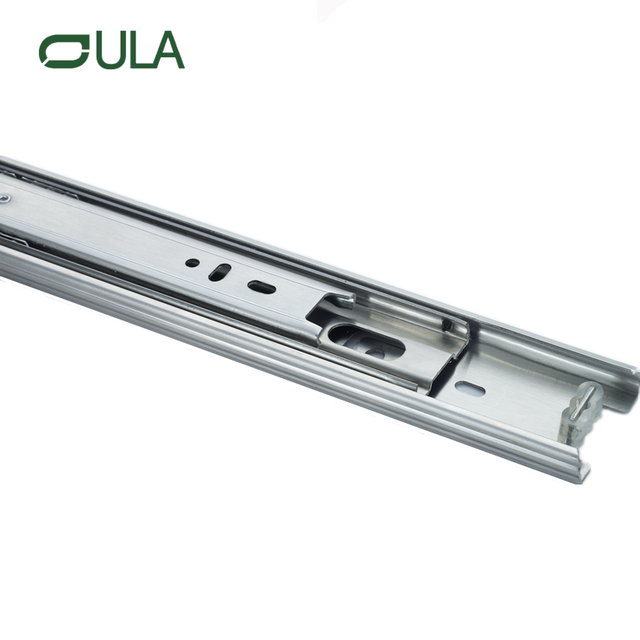 Edelstahlschrank Hochleistungsschubladen -Kanalkugellagerschubladen -Schleifengeländermöbel Hardware