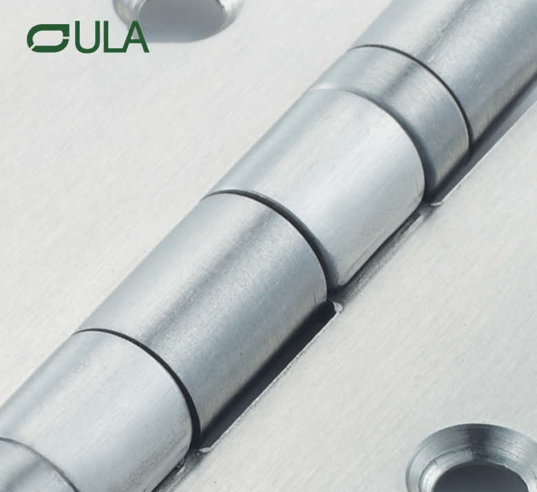 Modernes Design 3 Zoll Edelstahl Silber Flachscharnier 2,2 Dicke Kugellager -Türscharnier Flat Scharnier Hersteller