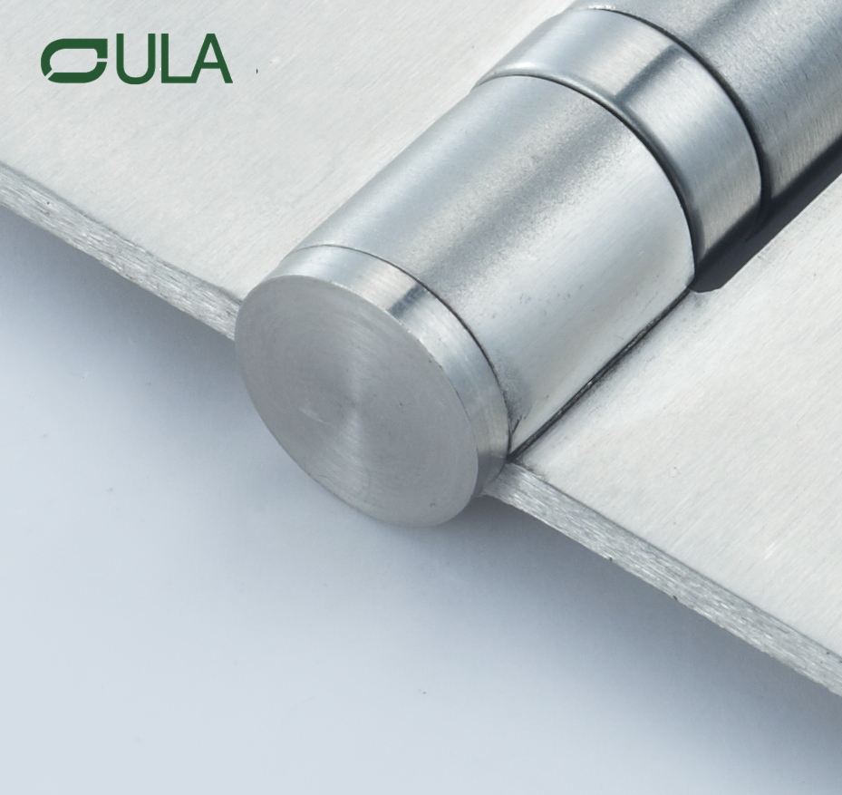 Möbelhardware Edelstahl 201 & 304 Flachscharnier Holzscharniere 