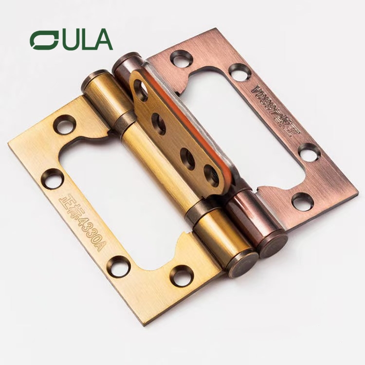 4 Zoll 3,0 -mm -Schmetterlingsspülentür Scharnier 