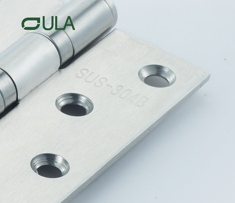 5 -Zoll -Kugellager Butt Pivot Türscharnier