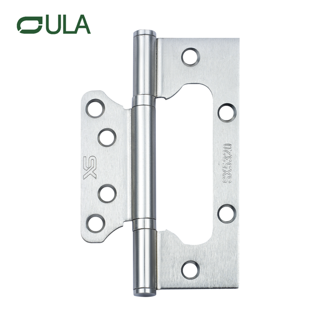 Hochleistungsschützte Holztür Flush mit 2BB Kugellagereisen/SS201 Scharniere moderner Designstil