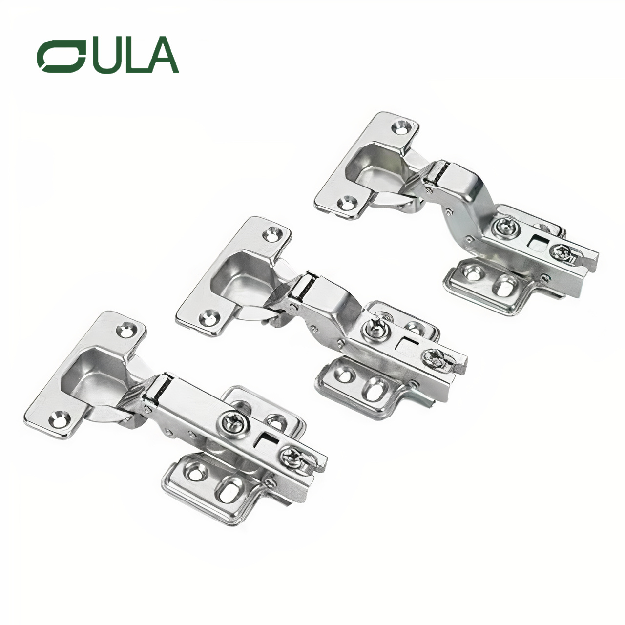 Anpassbare 2D einstellbare Weichverkleidungsstahl-Eisenhydraulikscharniere für Küchenschränke für Möbel direkt von der Fabrik verwenden