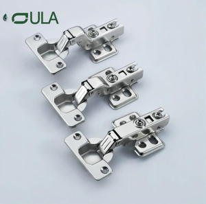 Hochwertiger Edelstahl -Küchenschrank normaler Scharnier chinesischer Lieferant für Heimbüro -Schrank -Türscharniere