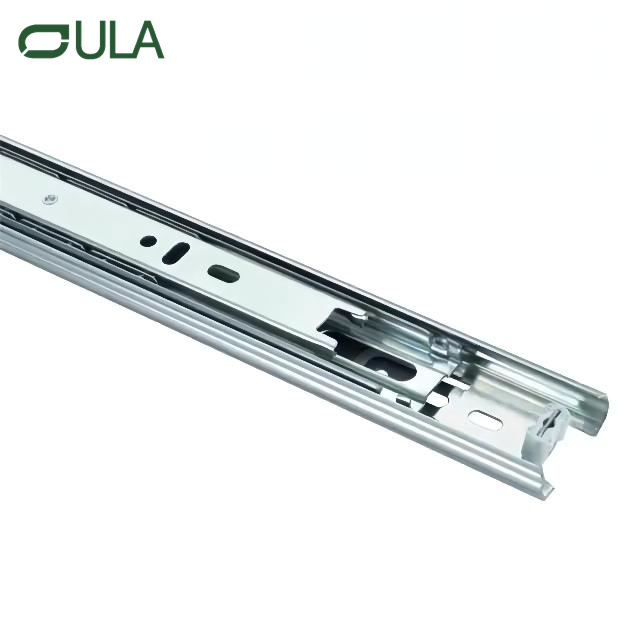 35 -mm -Kugellager -Teleskopkanalschubladenrutsche