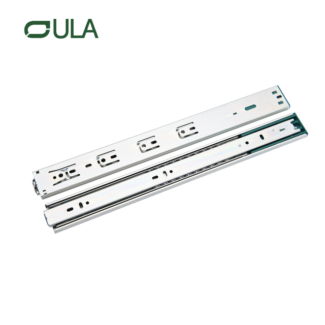 Neuankömmlinge 3 Level Drücken Offene Hochleistungsschubladen -Folien Taiwan Machine Manufacturing Channel