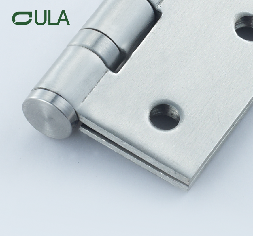 Modernes Design 3 Zoll Edelstahl Silber Flachscharnier 2,2 Dicke Kugellager -Türscharnier Flat Scharnier Hersteller