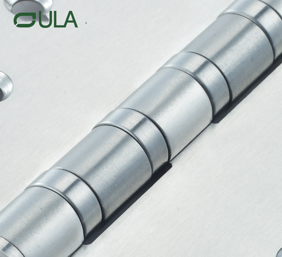 Möbelhardware Edelstahl 201 & 304 Flachscharnier Holzscharniere 