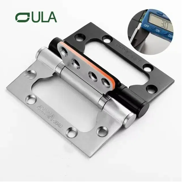 So wählen Sie das richtige Türscharnier für Ihr Schlafzimmer oder Ihr Heimbüro