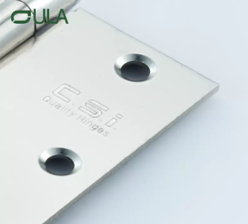 3 & 3,5 Zoll Eisenmaterial Kugellager -Türscharnier