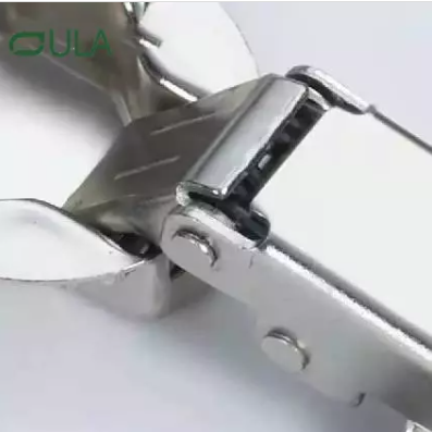 Übersicht über Design und Funktion der Stahlschrank-Scharniertüren