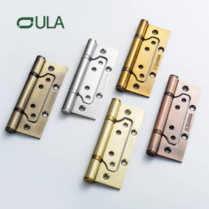 Modernes Design Heavy Duty 3,0 mm Eisenspülscharnier Premium -Qualität 3,0 -mm -Eisentürscharnier