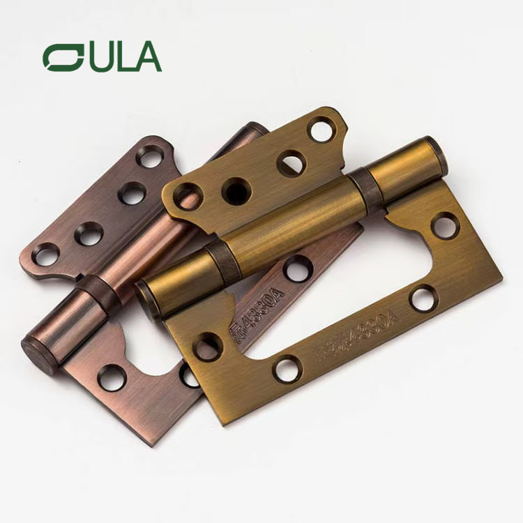 4 Zoll 3,0 -mm -Schmetterlingsspülentür Scharnier 