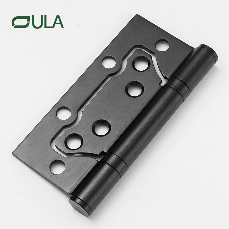 Möbelhardware -Fabrik 4 Zoll Custom Heavy Iron Flat Kugellagertür und Schrankscharnier