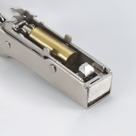 Modernes Design Verstellbares 3D-Eisen-/Edelstahlhydraulikscharnier mit Weichverkleidungen aus Holzkabinettsmöbeln für Küchenschlafzimmer
