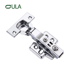 Hersteller Großhandel Möbel Hardware Weiche aus Edelstahl 304 Wassersichere Hydraulikscharniere für Küchenschränke 