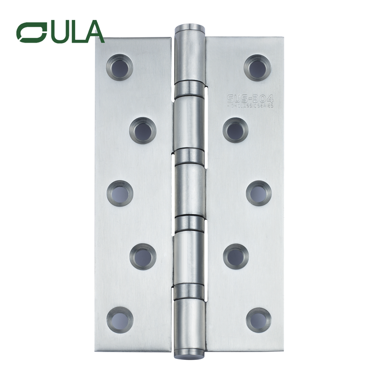 Rostfreie Stahlkugellager mit flachen Scharnieren