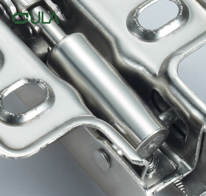 Anpassbare 35-mm-Eisenhydraulik mit 35 mm weicher Schließung für Möbel versteckte Schrank-Türscharniere für Küchen- und Heimnutzung direkte Fabrik