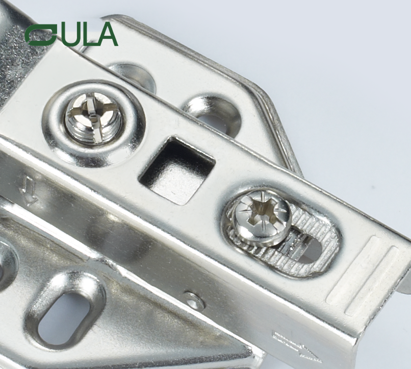 Hochwertiger Küchenschrank weicher Abschlussscharnier chinesischer Lieferantenprodukt für Home Office -Schrank -Türscharniere