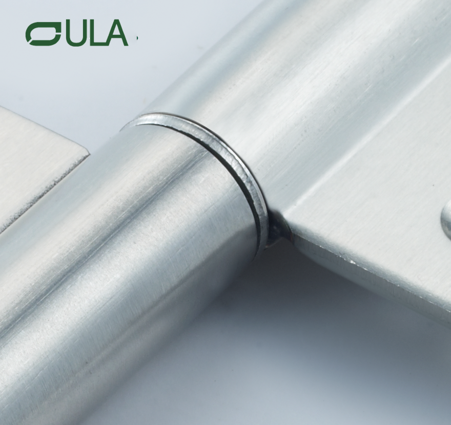 5-Zoll-Hochleistungs-Flaggentürscharniere aus 201 und 304 Edelstahl mit Kugellager 