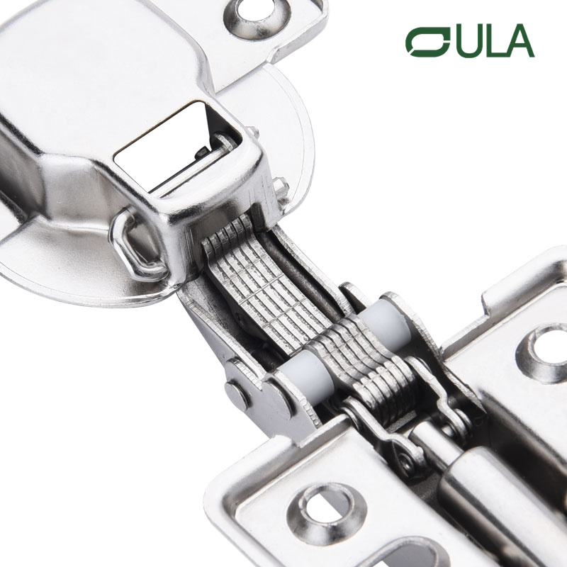 Eisenmaterial weiches Schließen Auto versteckte Scharniere Hydraulische Möbeltüren für Küchen Heimschlafzimmer Wohnzimmer