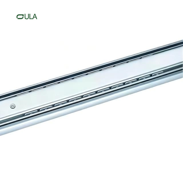 35 mm Dreifachverlängerung Haken Unterhaltungsschublade Objektträger