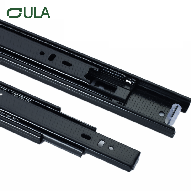 Hersteller 45 mm Großhandel Vollauszug Kugellager Schubladenführung 