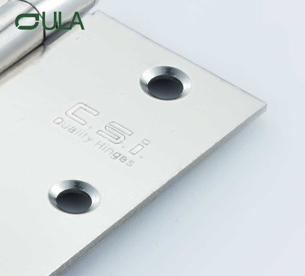 3 & 3,5 Zoll Eisenmaterial Kugellager -Türscharnier