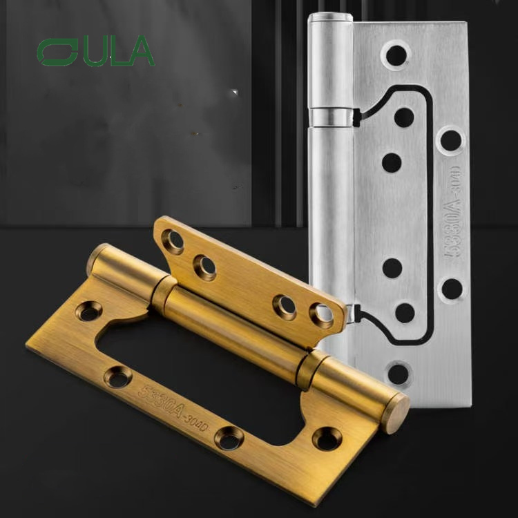 Großhandel 5x3x3mm Edelstahl Schmetterlingsscharnier