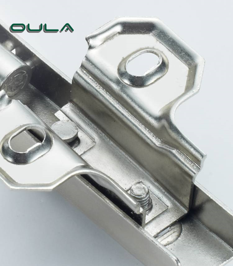 Möbel Frühlingsküchenschrank Küchenhydraulikscharniere 90 Grad Spezialform hydraulisches Scharnier