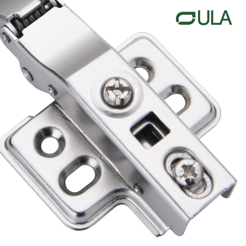 Eisenmaterial weiches Schließen Auto versteckte Scharniere Hydraulische Möbeltüren für Küchen Heimschlafzimmer Wohnzimmer