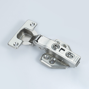 Shanghai Stahl & Eisenmaterial versteckte hydraulische Clip-On-Küchenschrank Scharnierklappereckschränke für Türwohnungen Gebrauch