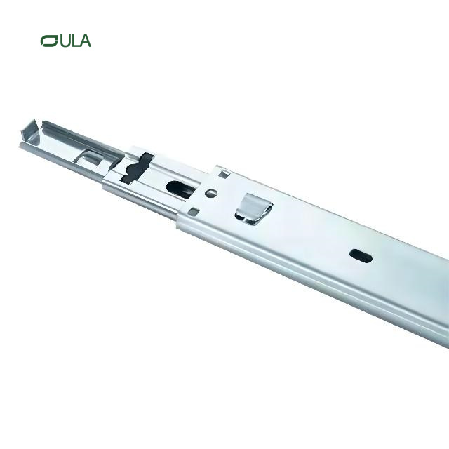 35 mm Dreifachverlängerung Haken Unterhaltungsschublade Objektträger