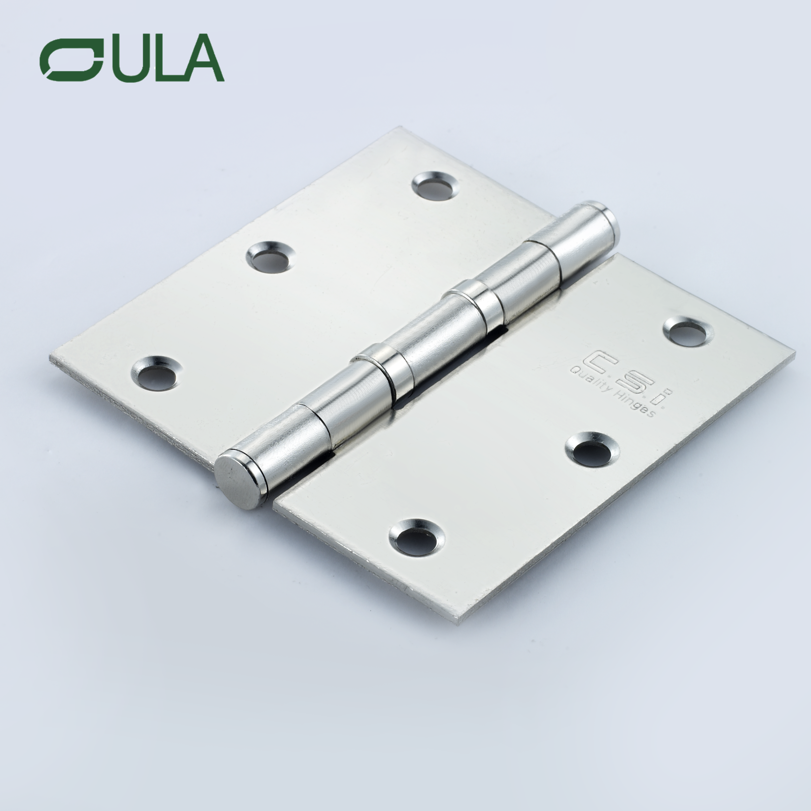 3 & 3,5 Zoll Eisenmaterial Kugellager -Türscharnier