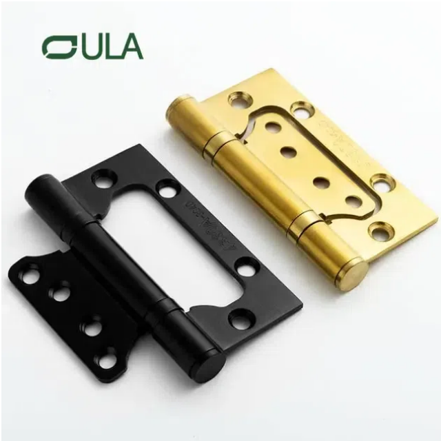 Was ist ein Butt -Türscharnier und warum ist es ideal für Büros und Hotels?