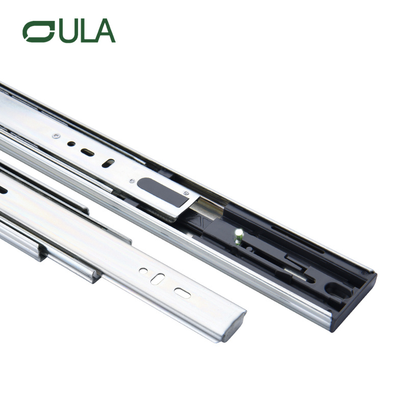 45 mm weicher Zink-Schwerlastschubladen Folie 