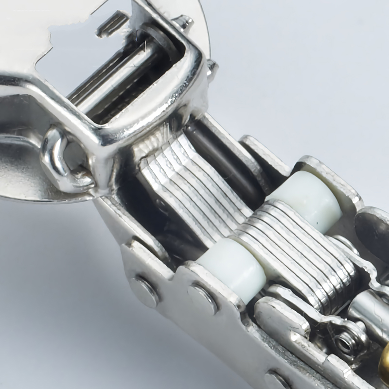 Modernes Design Verstellbares 3D-Eisen-/Edelstahlhydraulikscharnier mit Weichverkleidungen aus Holzkabinettsmöbeln für Küchenschlafzimmer